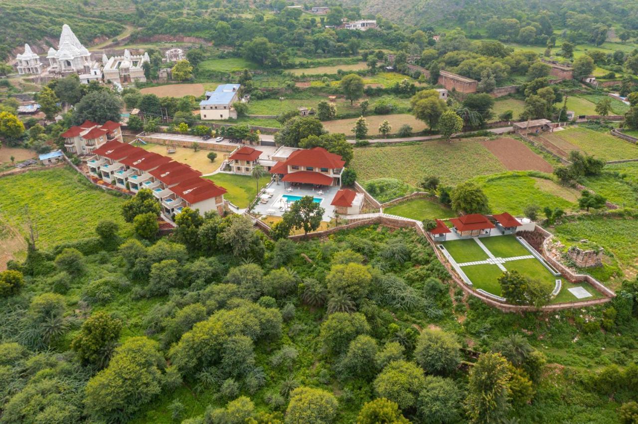 Resort Sarasiruham - Private Pool In Udaipur