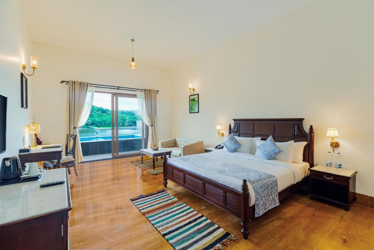Resort Sarasiruham - Private Pool In Udaipur