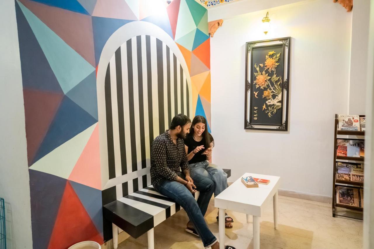 Citylights By Musafir Hostel Udaipur