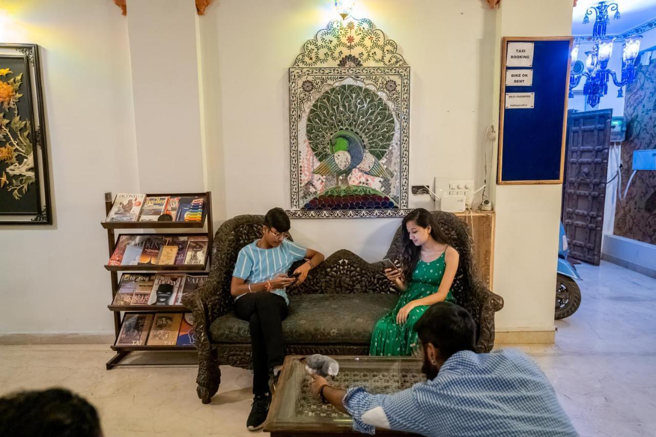 Hostel Citylights By Musafir Udaipur