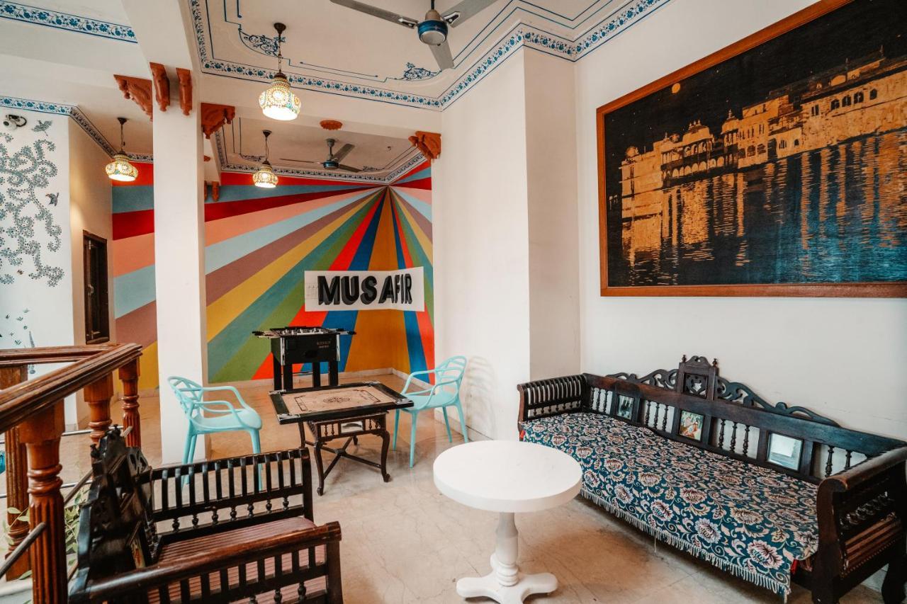 Citylights By Musafir Hostel Udaipur