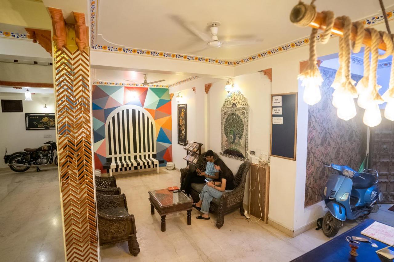 Citylights By Musafir Udaipur