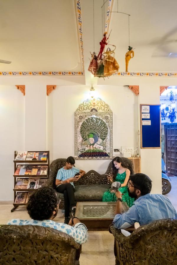 Hostel Citylights By Musafir Udaipur