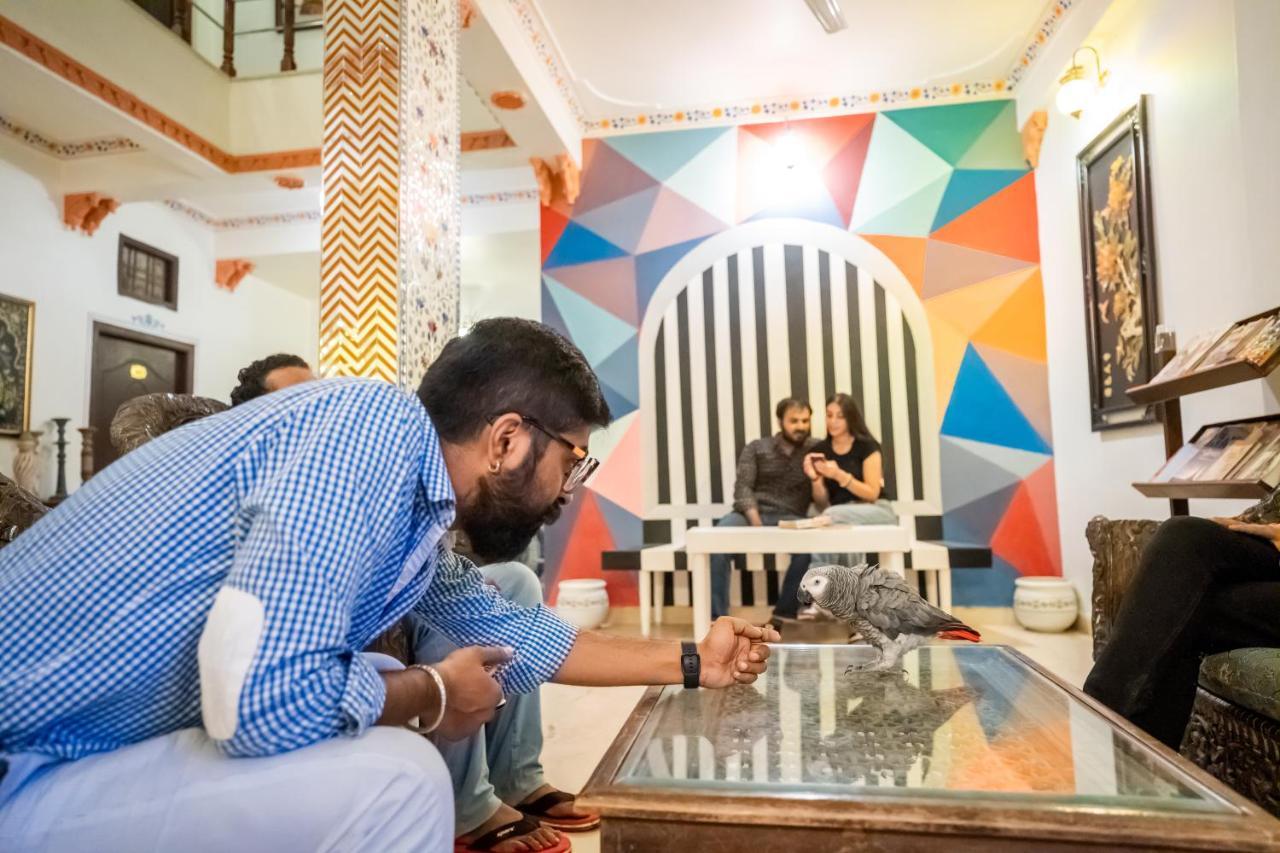 Hostel Citylights By Musafir Udaipur