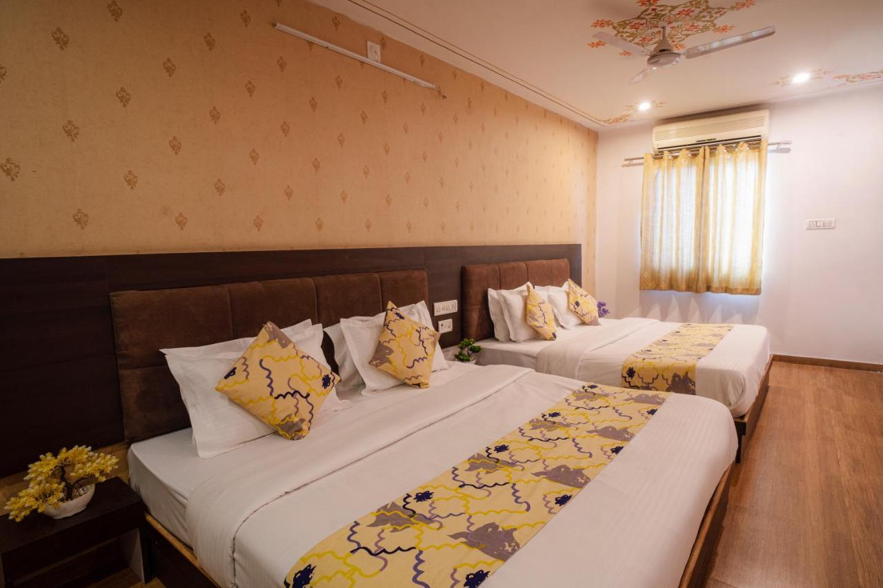 Tripli Arunoday Palace 3* Udaipur