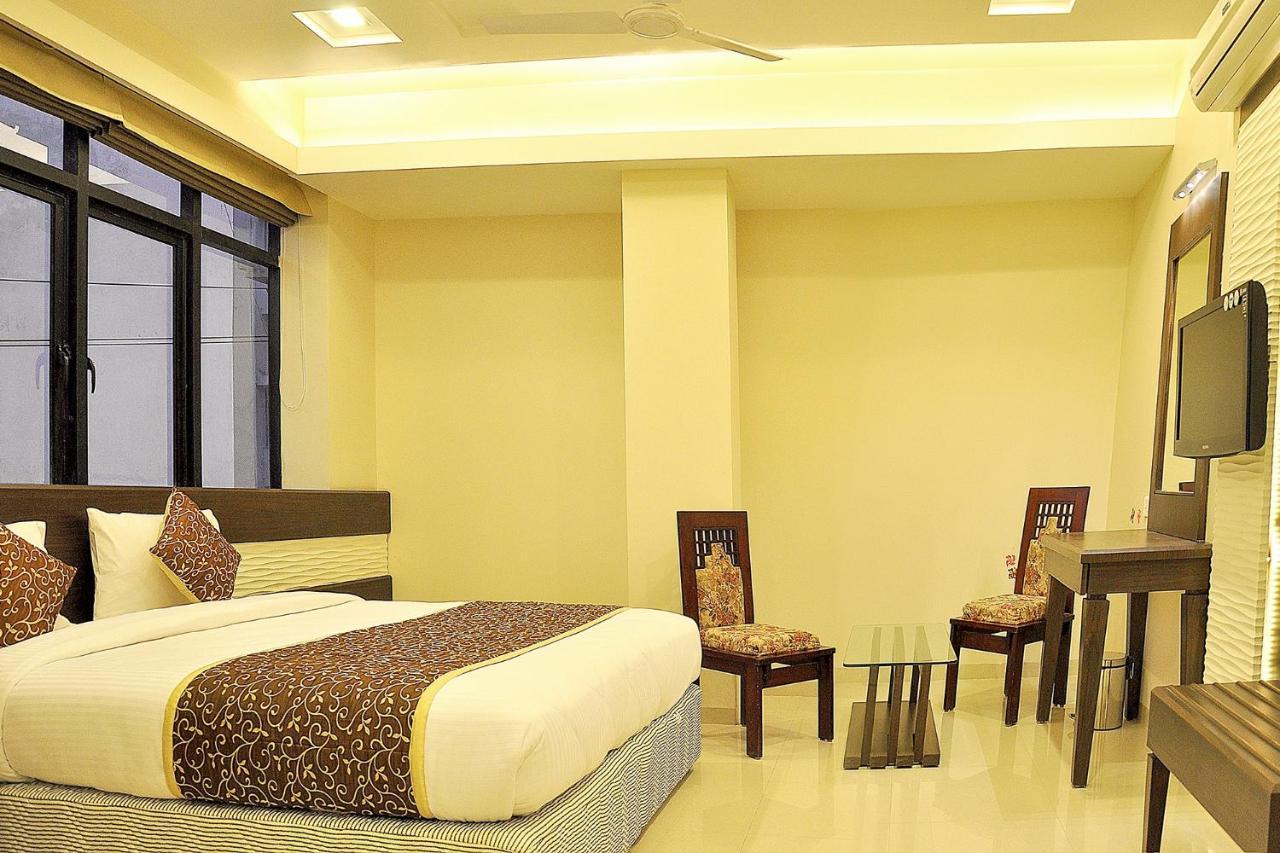Fabhotel Shree Narayana 3*