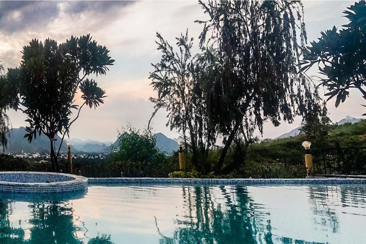 Villa Stayvista At Mewar Mansion