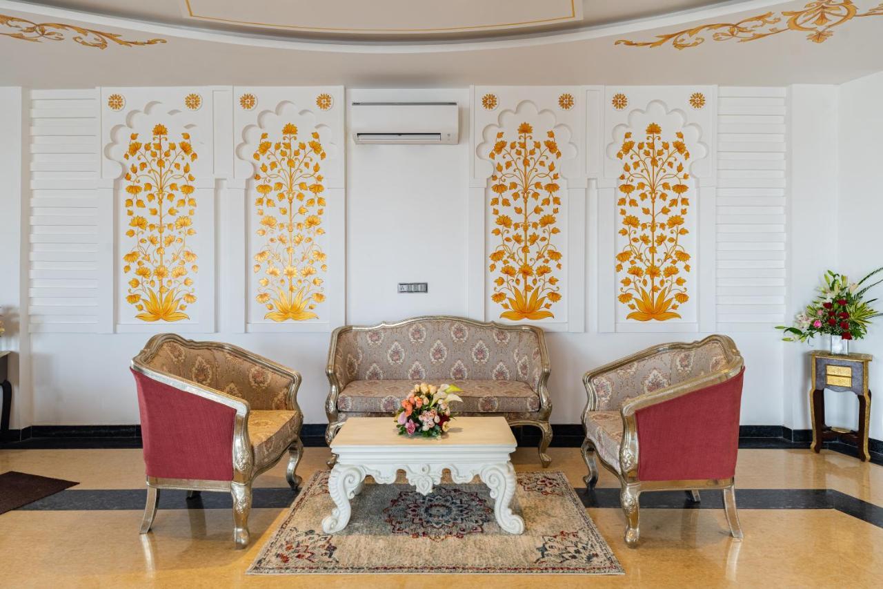 Resort Traavista Aravali Mahal