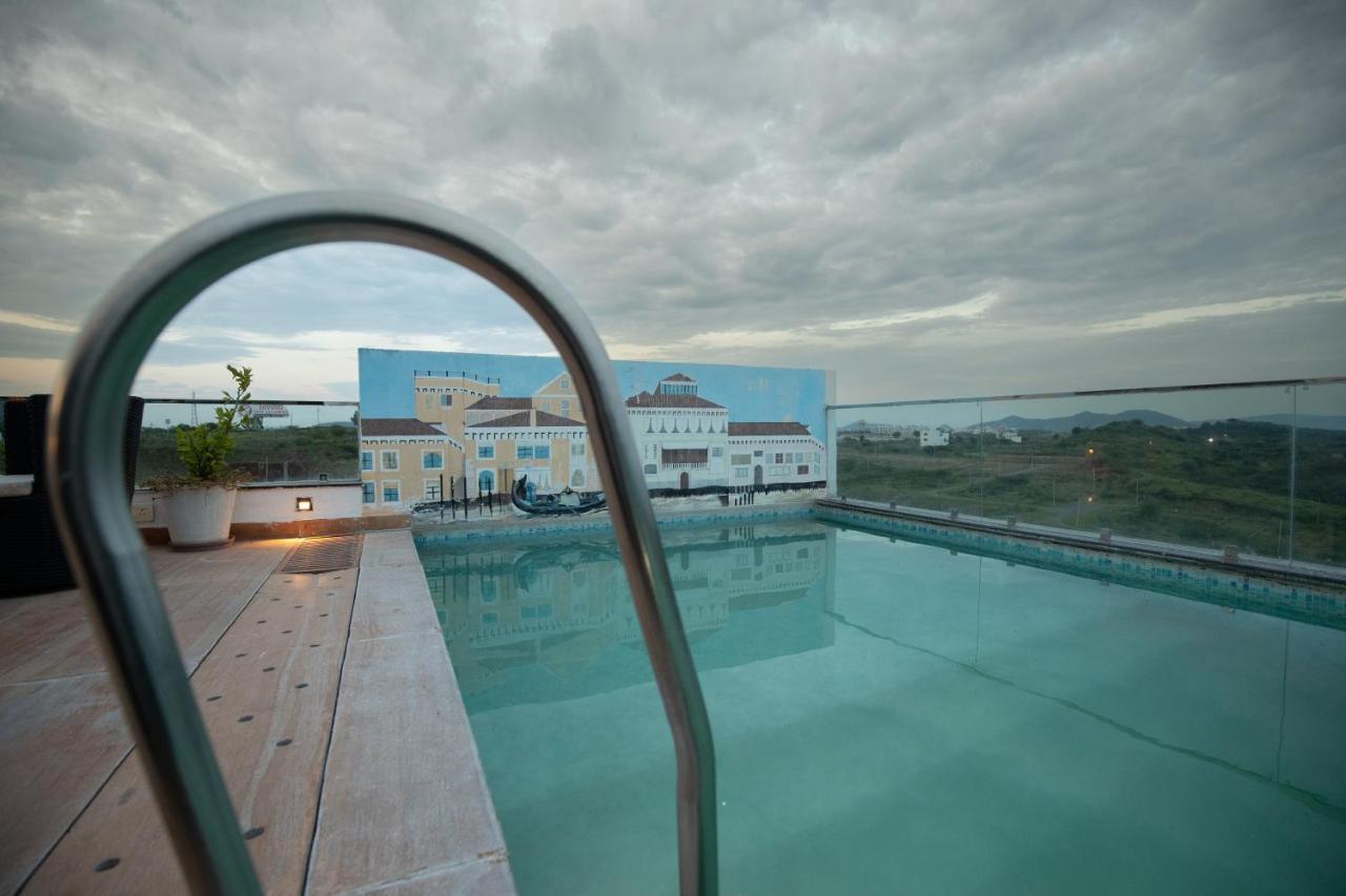 Amizunie's Boutique By Ssaz Hospitality 4* Udaipur
