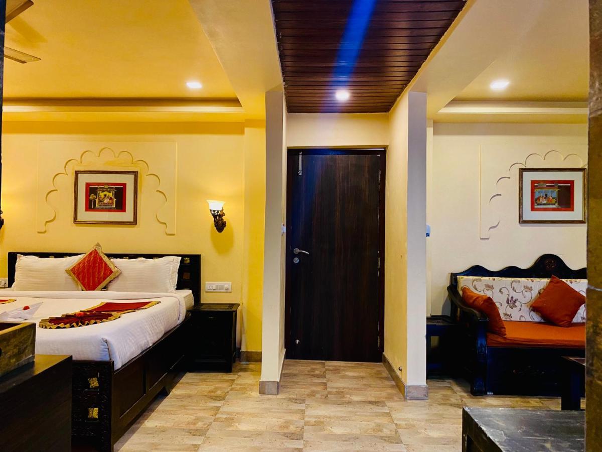 Aravali Valley Hotel