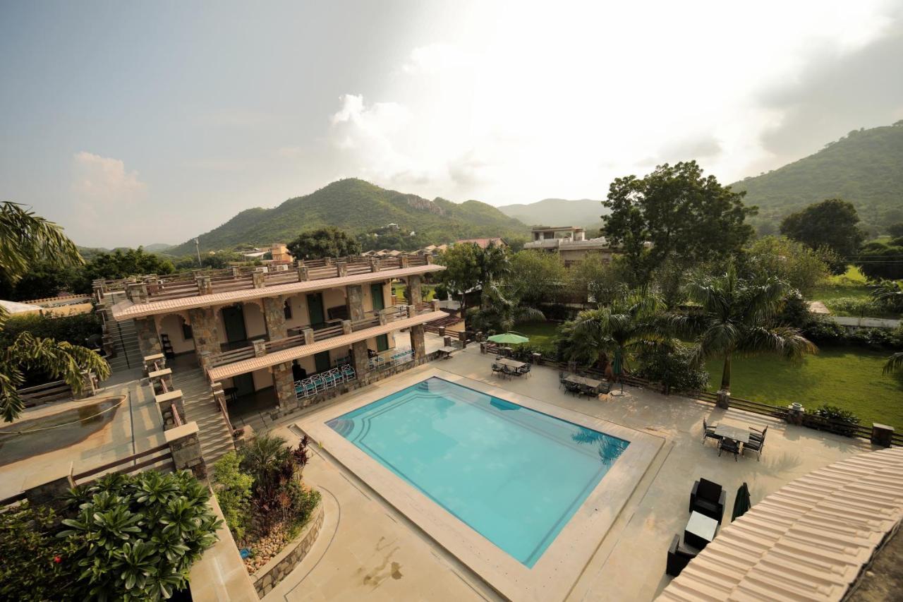 Hotel Vache Farm