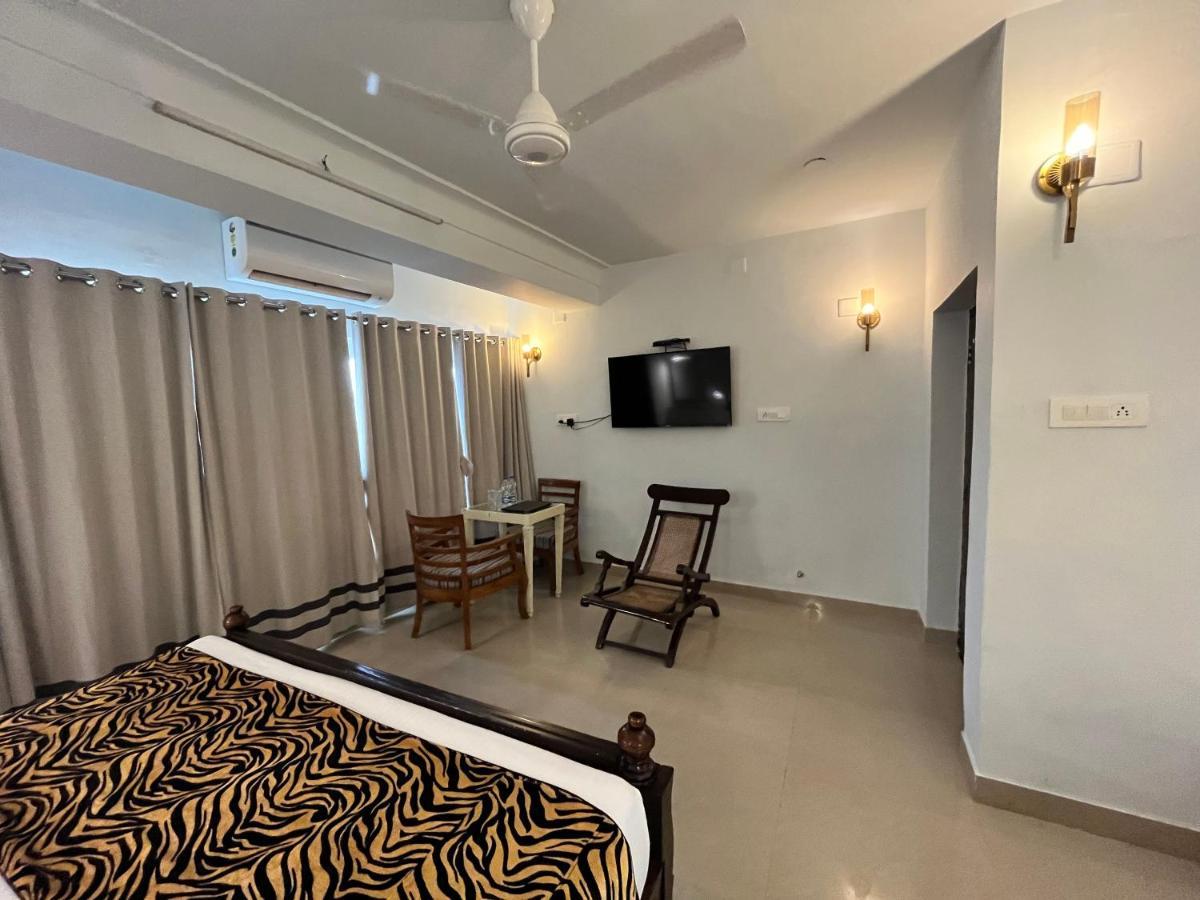 The Tiger Hotel Udaipur