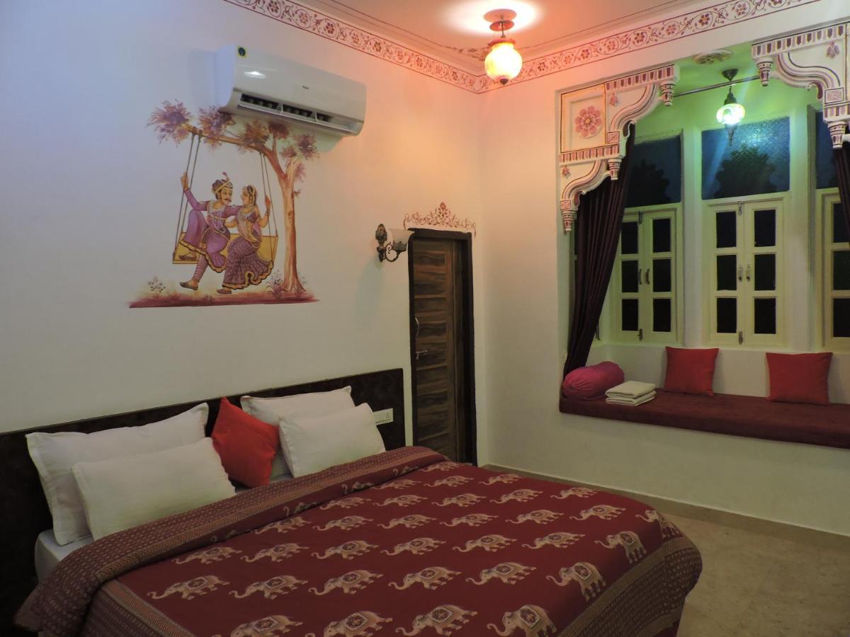 Ushaan Haveli Hotel Udaipur