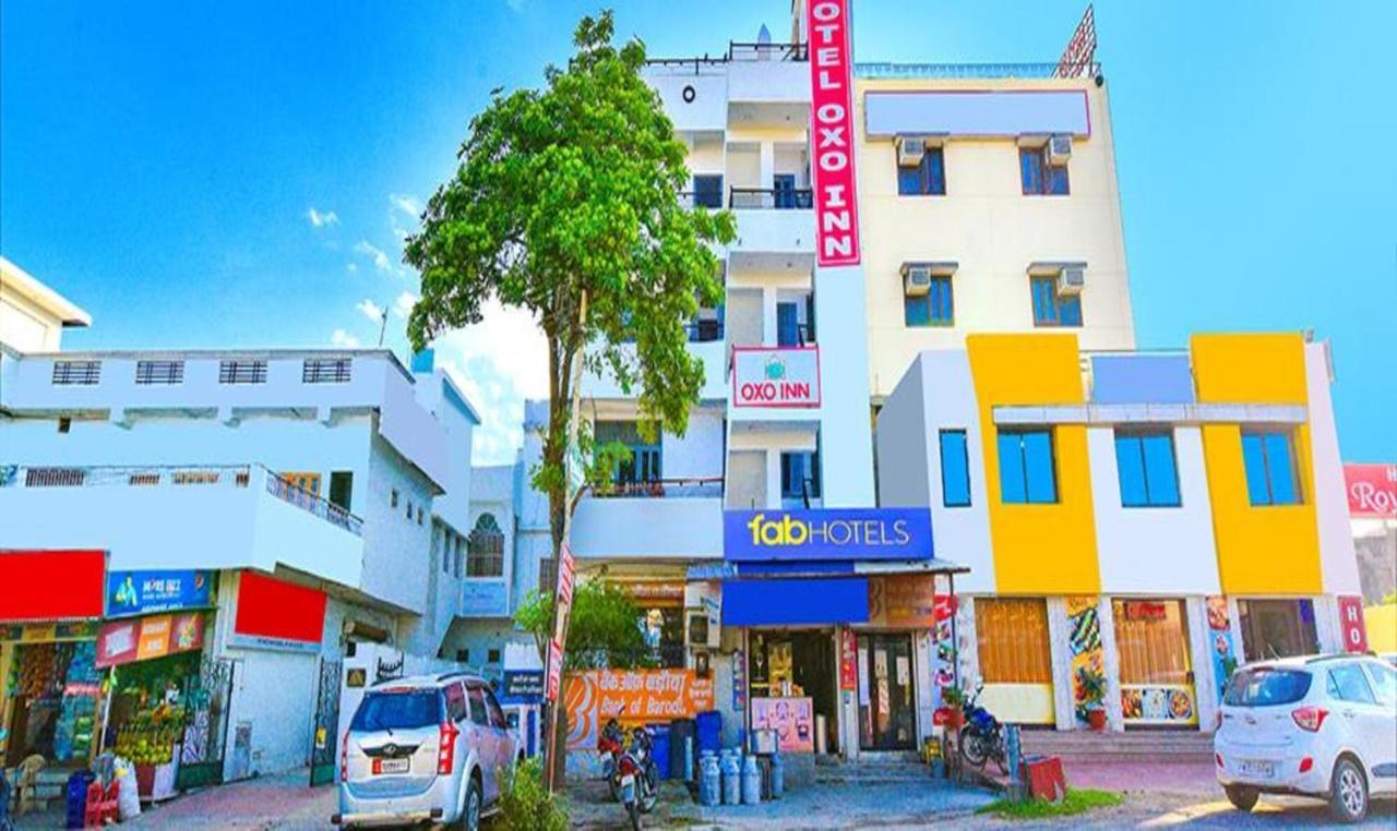 Oyo Oxo 3* Udaipur