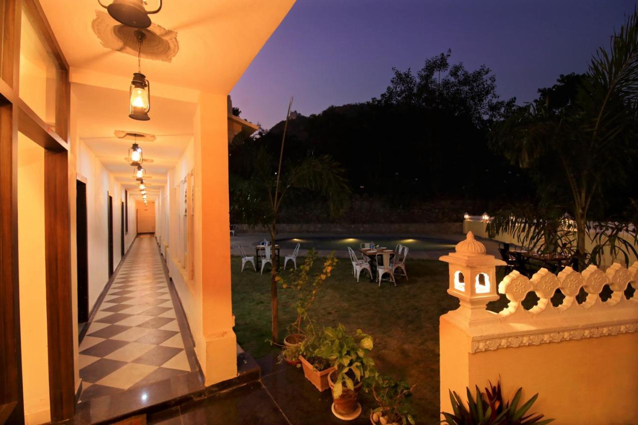 The Kanchangarh Resort