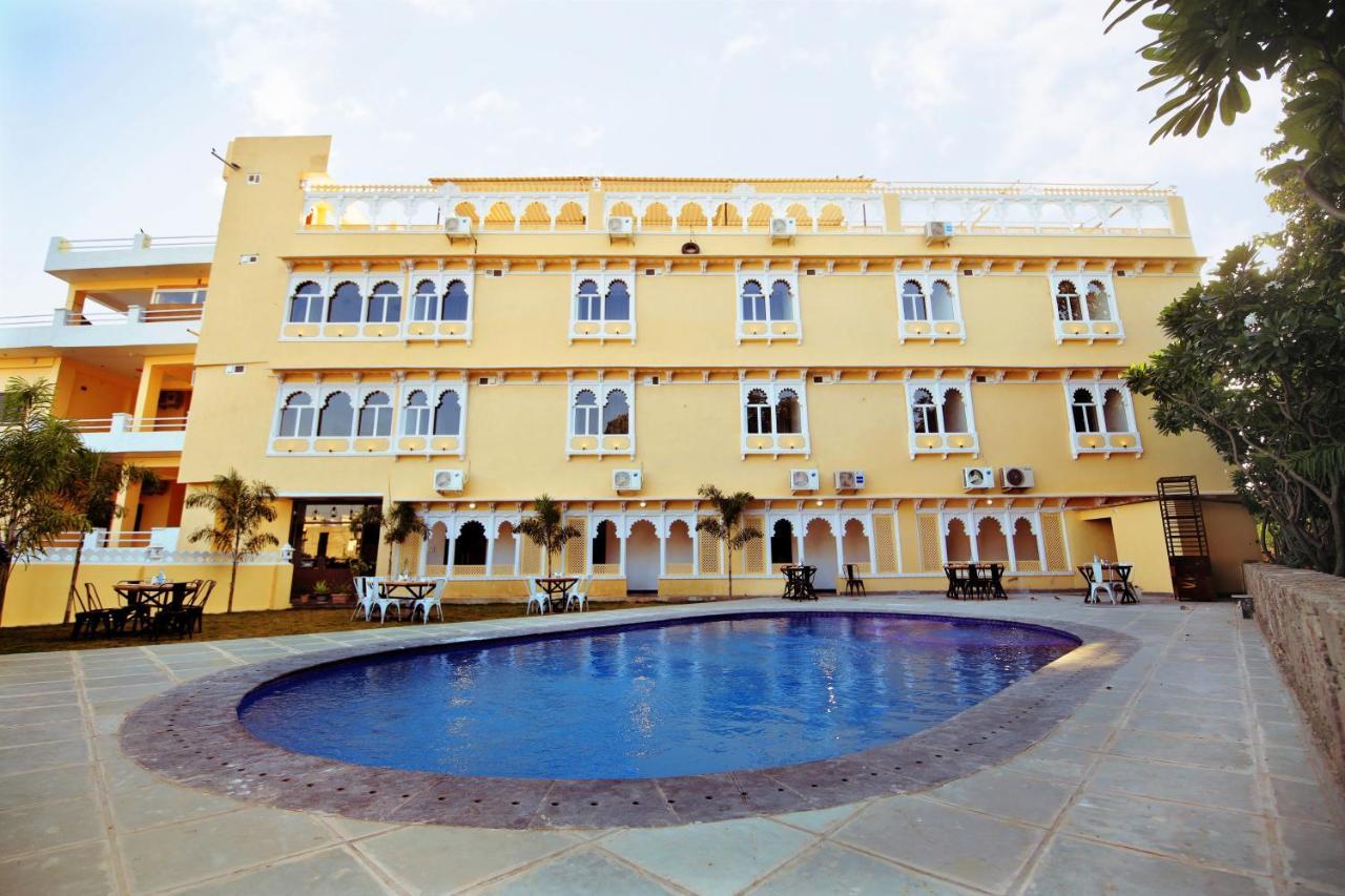 The Kanchangarh Resort Udaipur