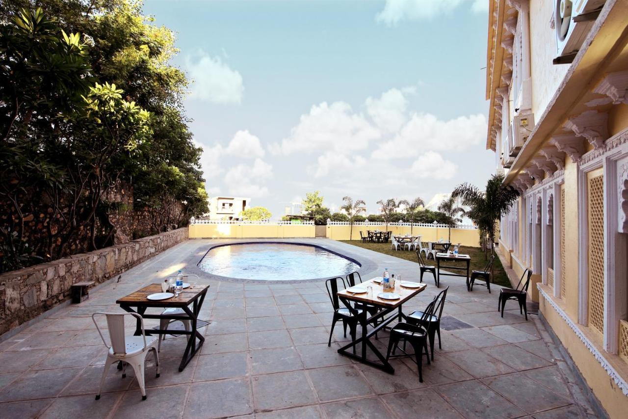 The Kanchangarh Resort Udaipur
