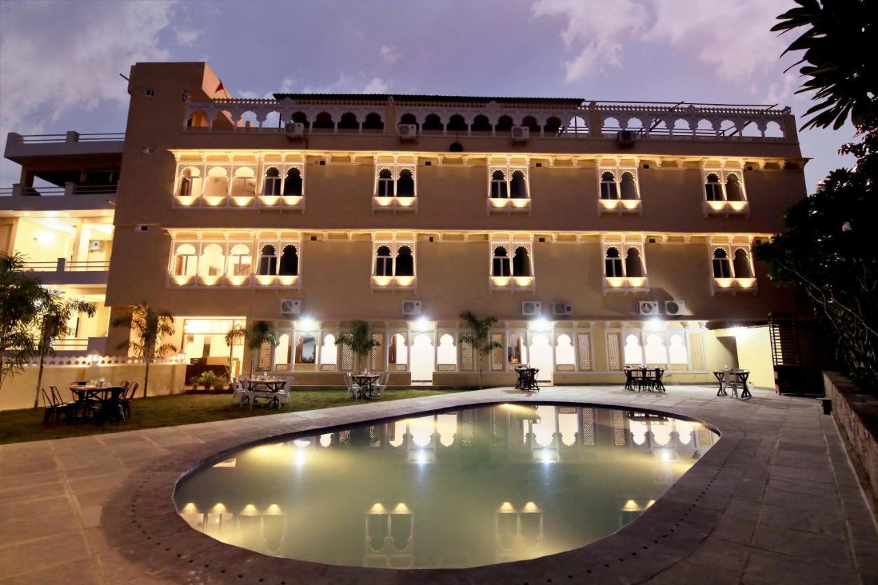 Resort The Kanchangarh