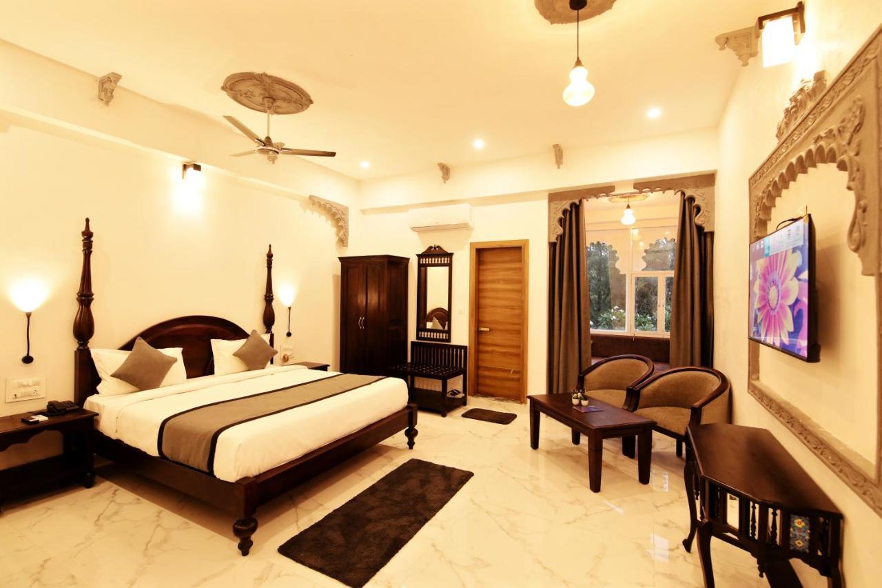 Resort The Kanchangarh Udaipur