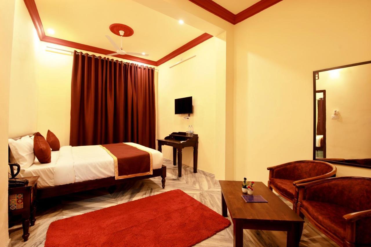 The Kanchangarh Resort 3*