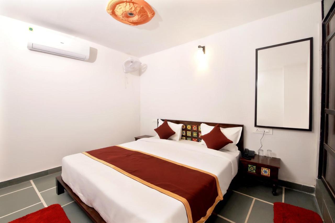 Resort The Kanchangarh 3*