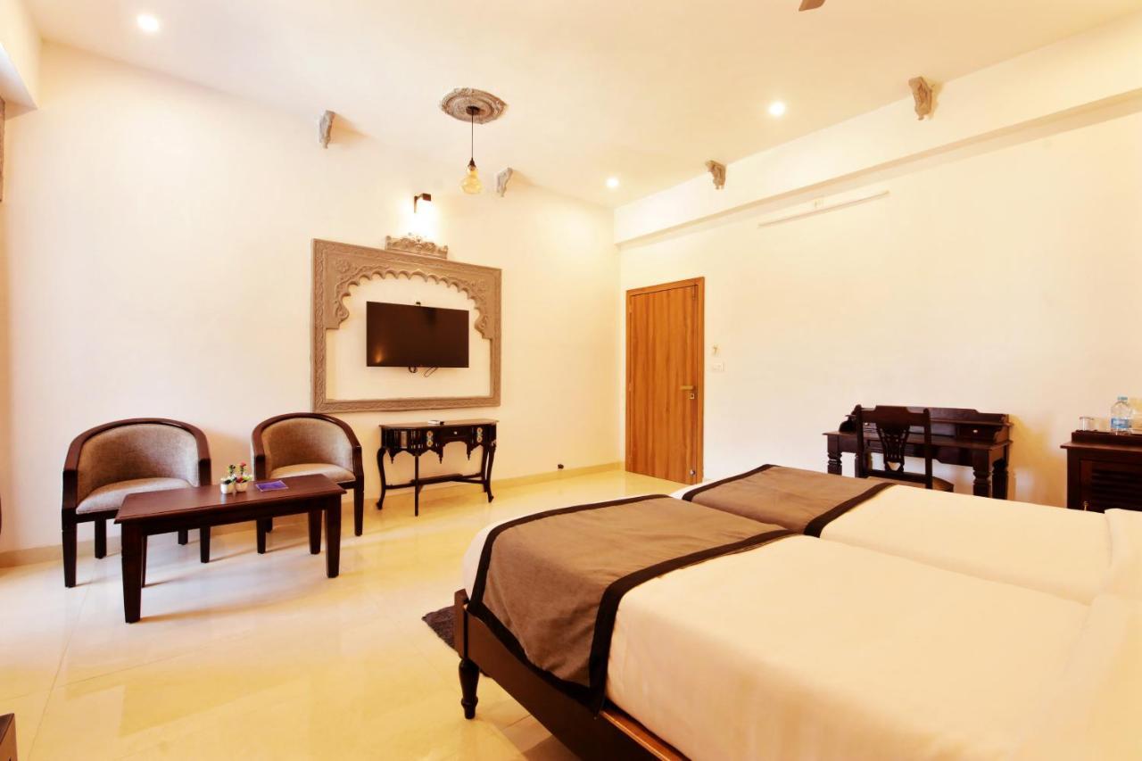 The Kanchangarh Resort