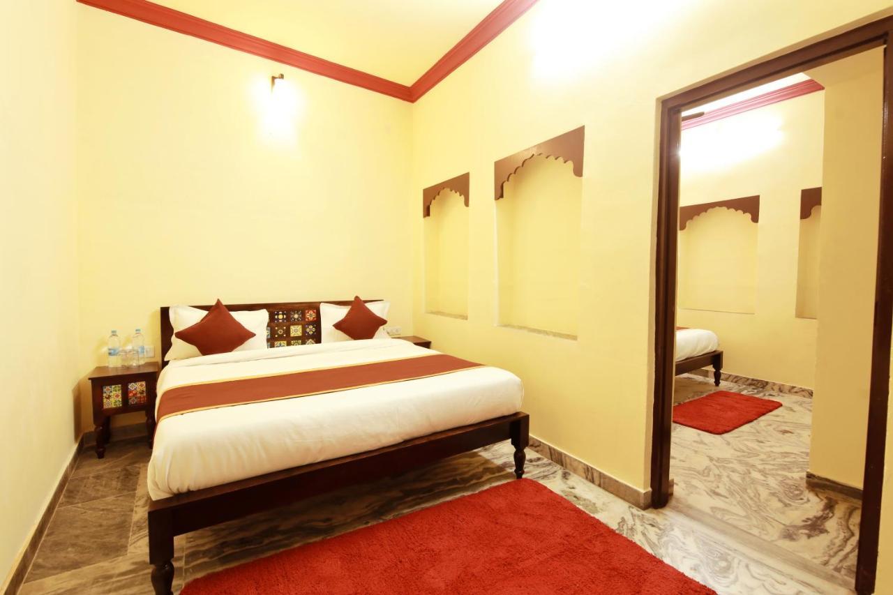 The Kanchangarh Resort