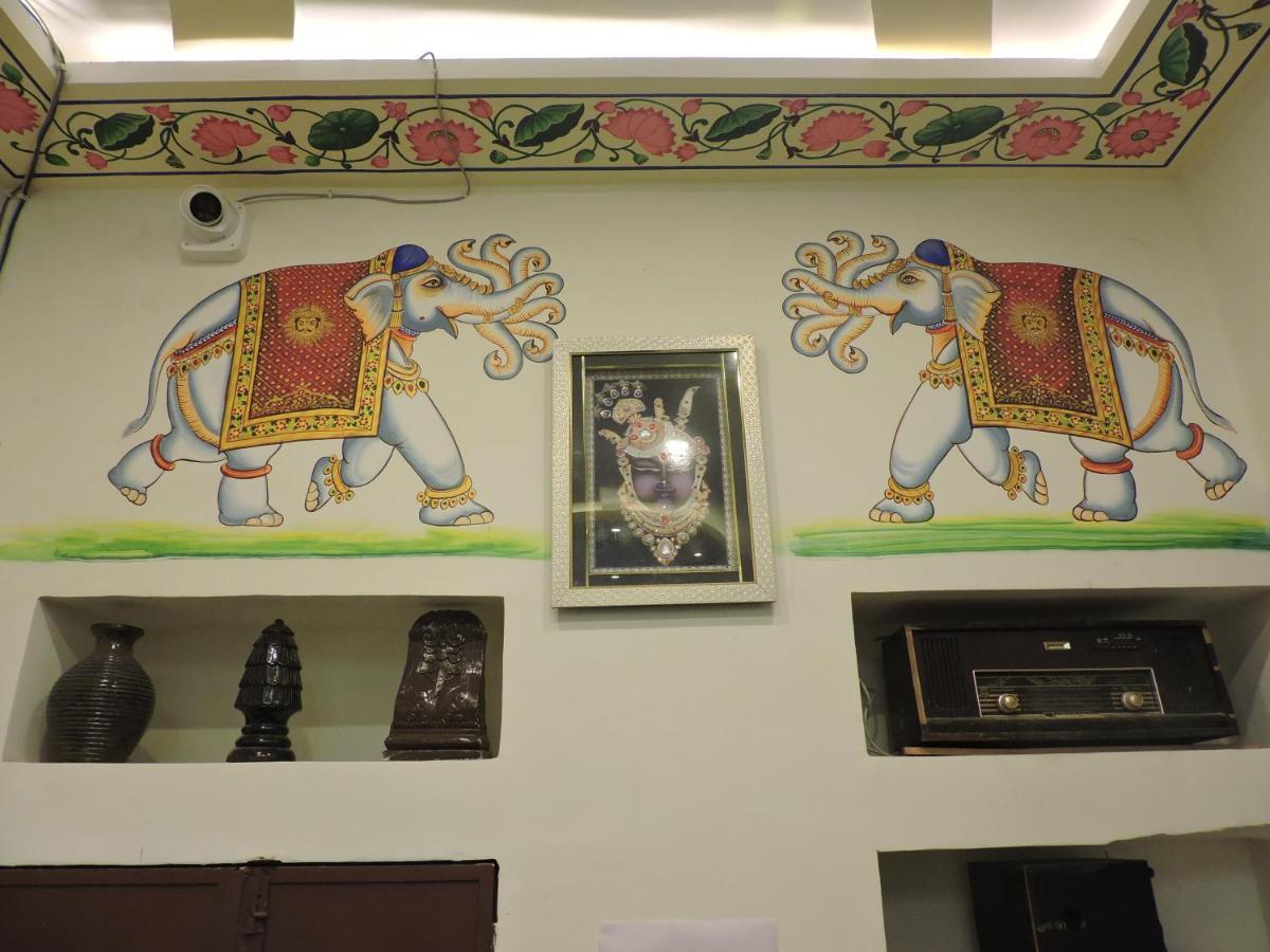 Hotel Ushaan Haveli Udaipur