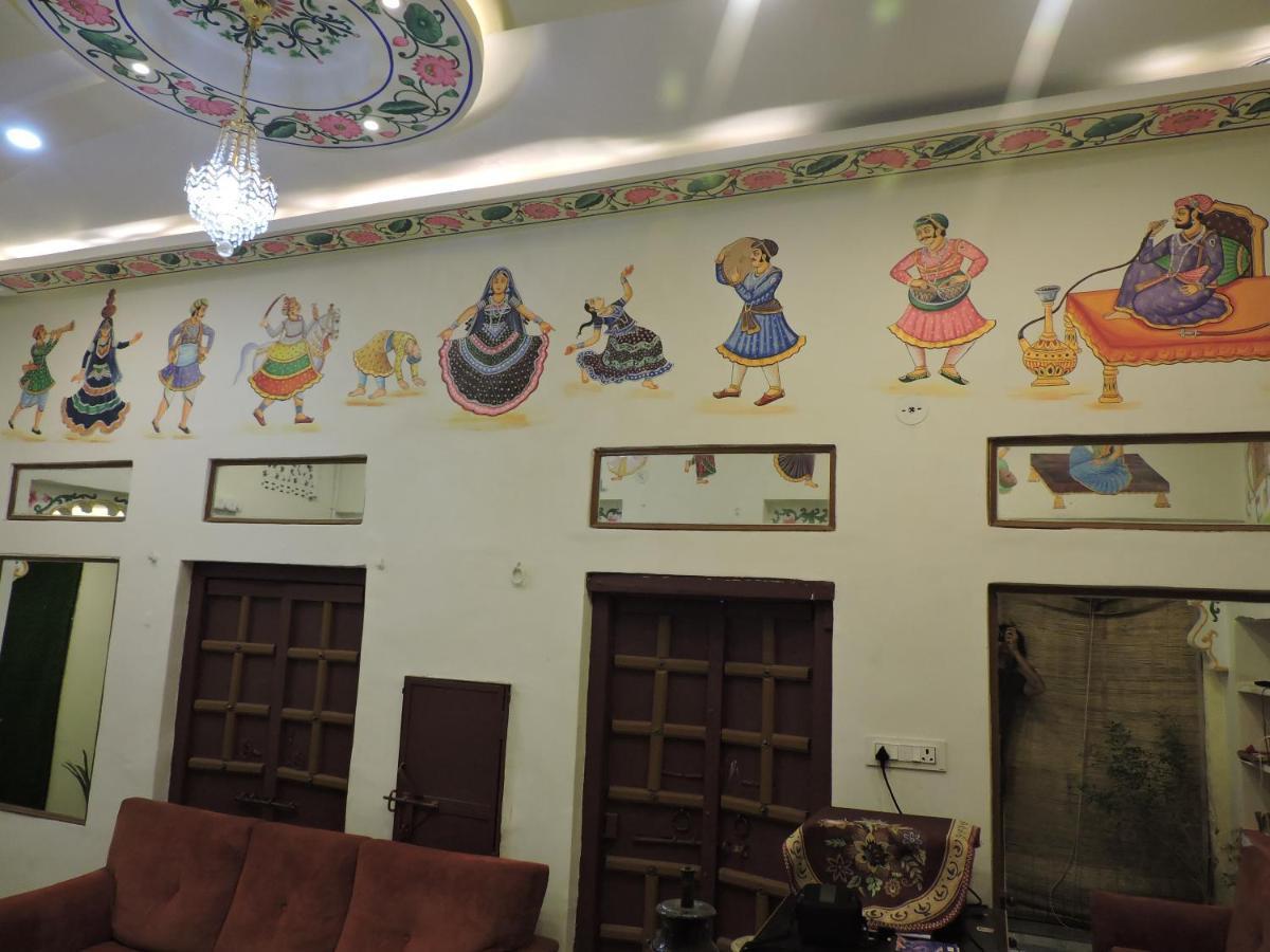 Ushaan Haveli * Udaipur