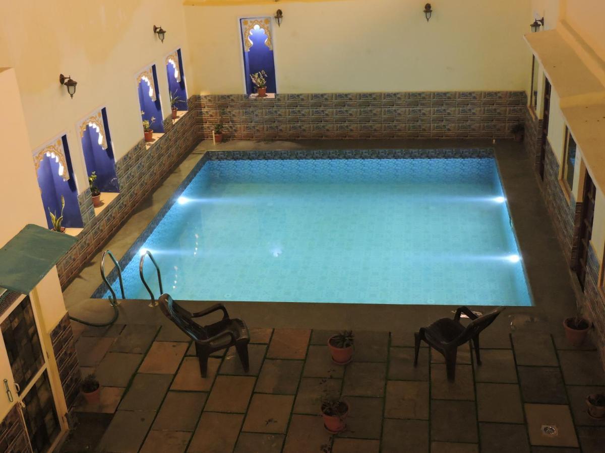 Ushaan Haveli *