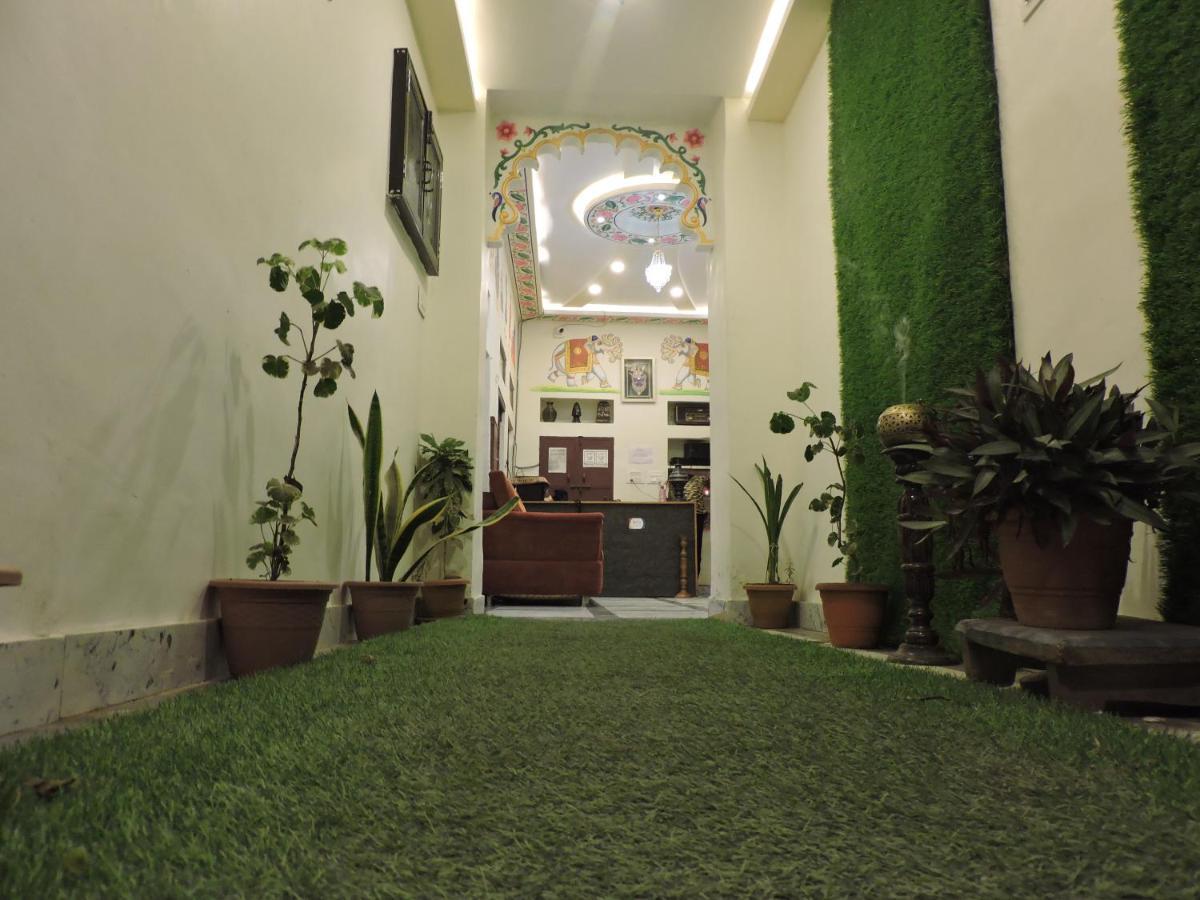 Ushaan Haveli * Udaipur