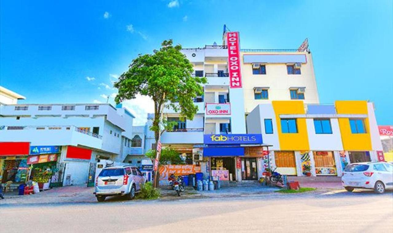Oyo Oxo Udaipur