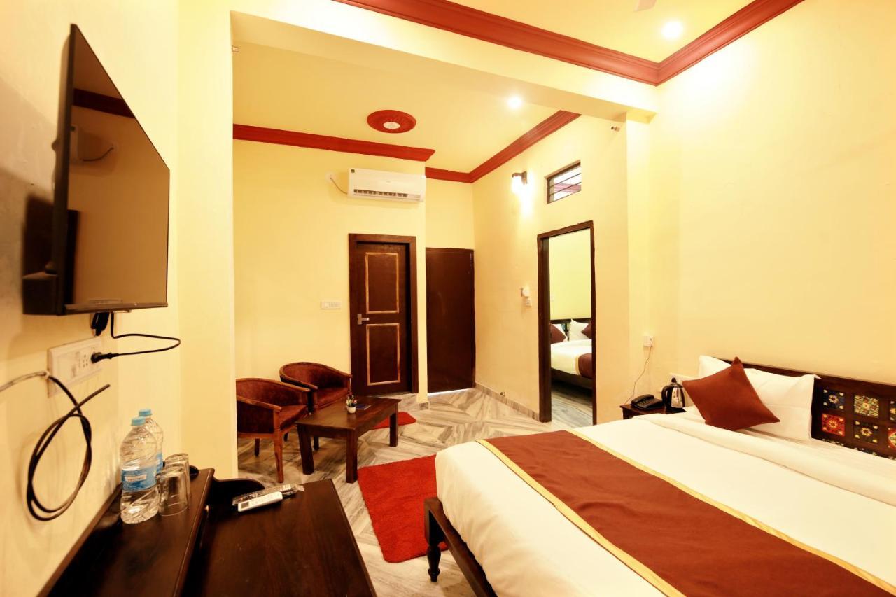 Resort The Kanchangarh Udaipur