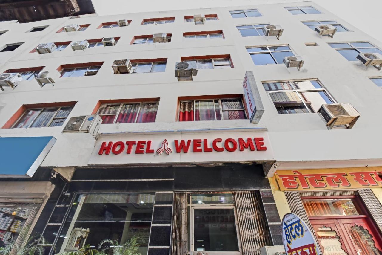 Hotel Collection O 85061 Welcome Udaipur