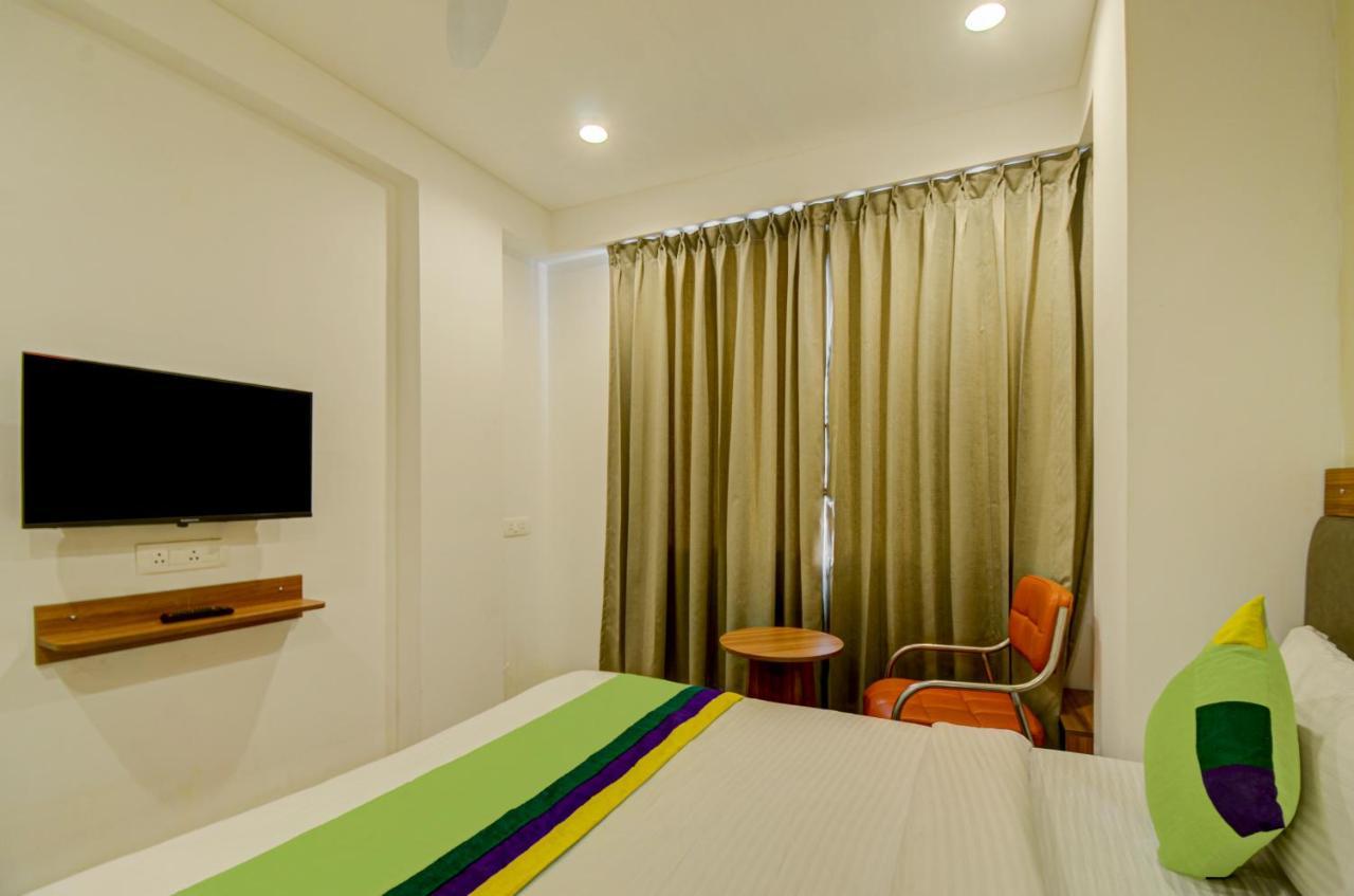 Treebo Trend Park View Hotel Udaipur