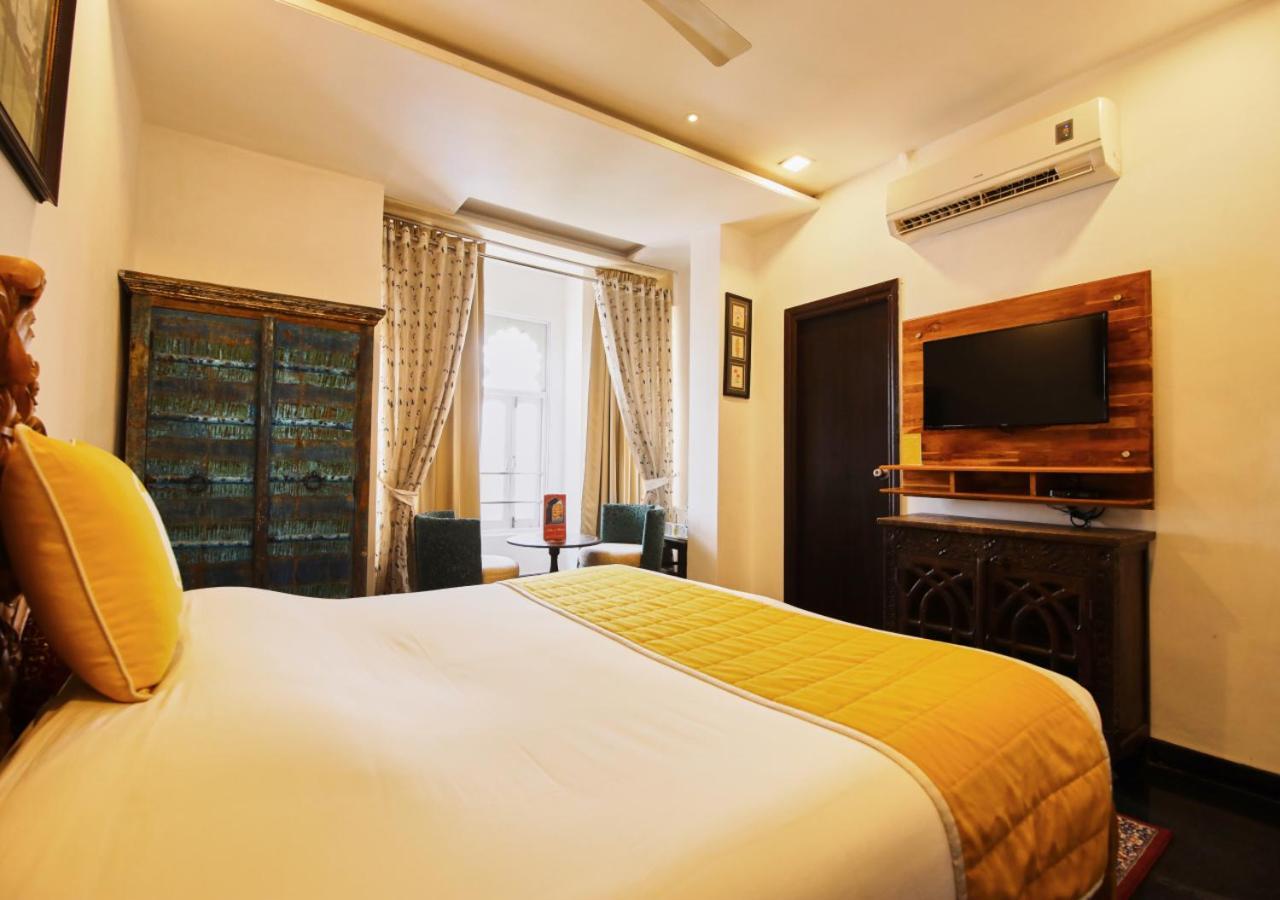 Bloom Boutique L Pichola Hotel