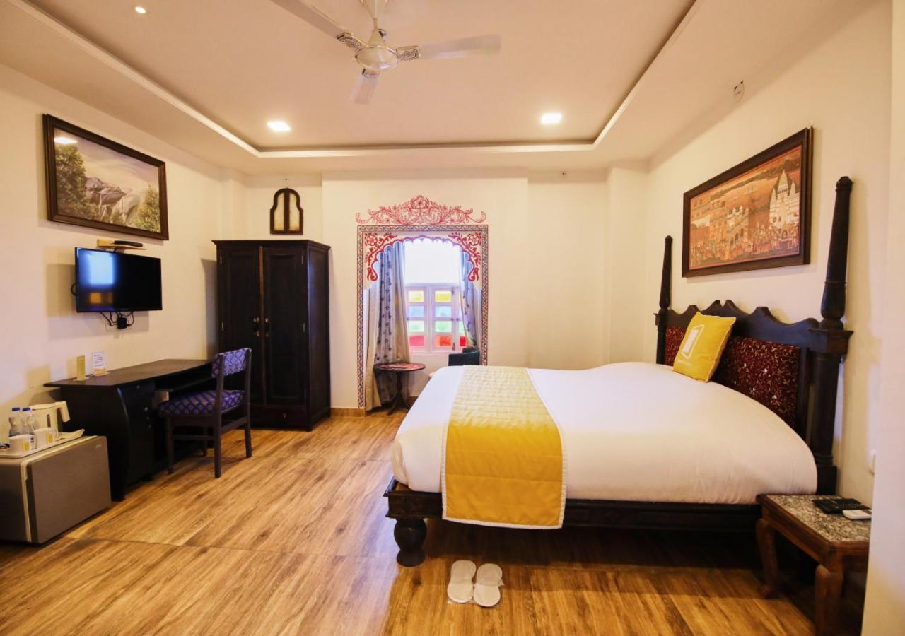 Bloom Boutique L Pichola Hotel 4*