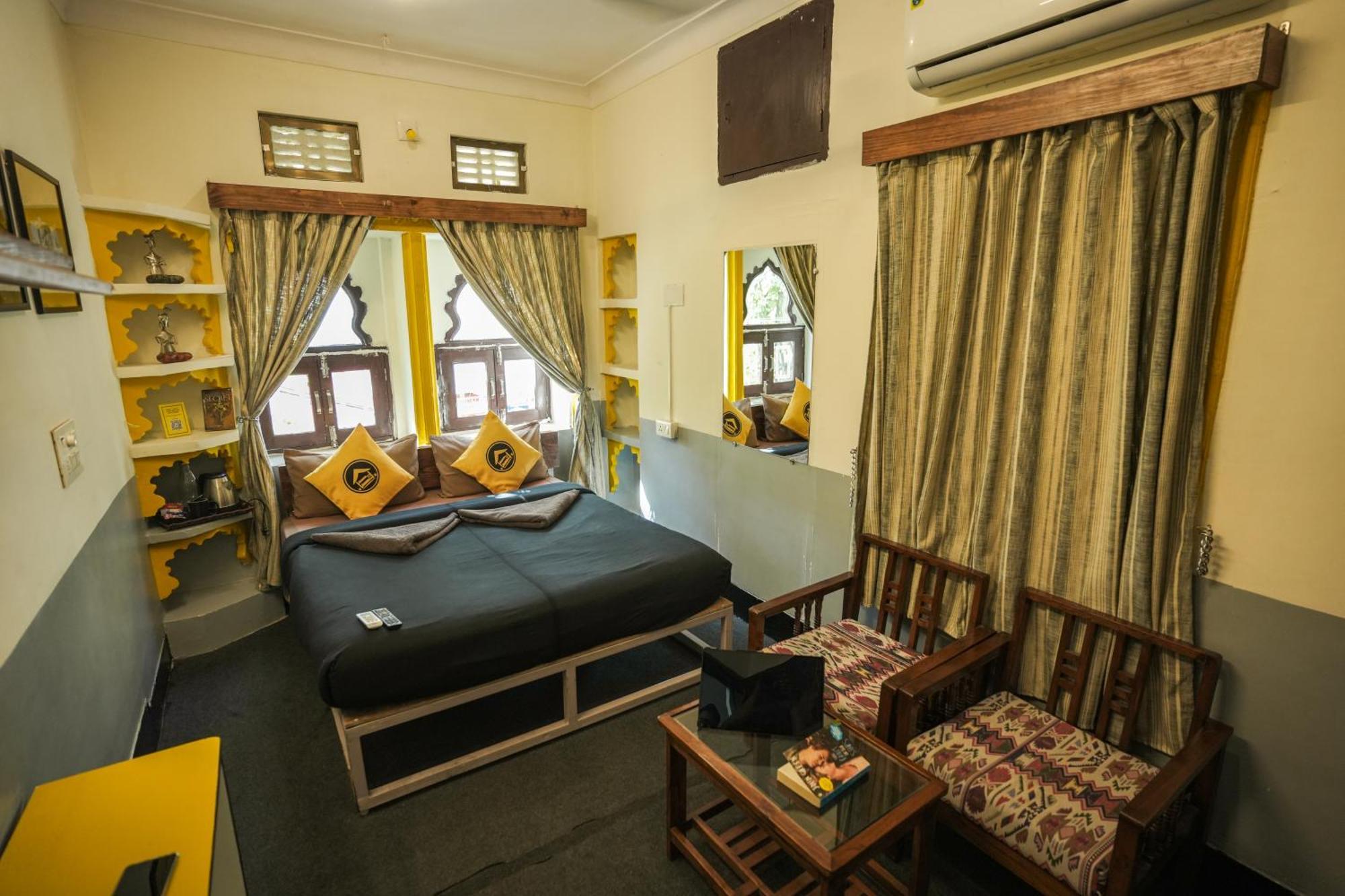 The Hostel *
