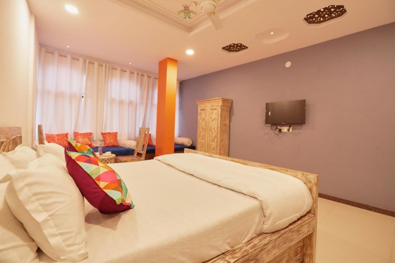 Neev Haweli Guest house Udaipur