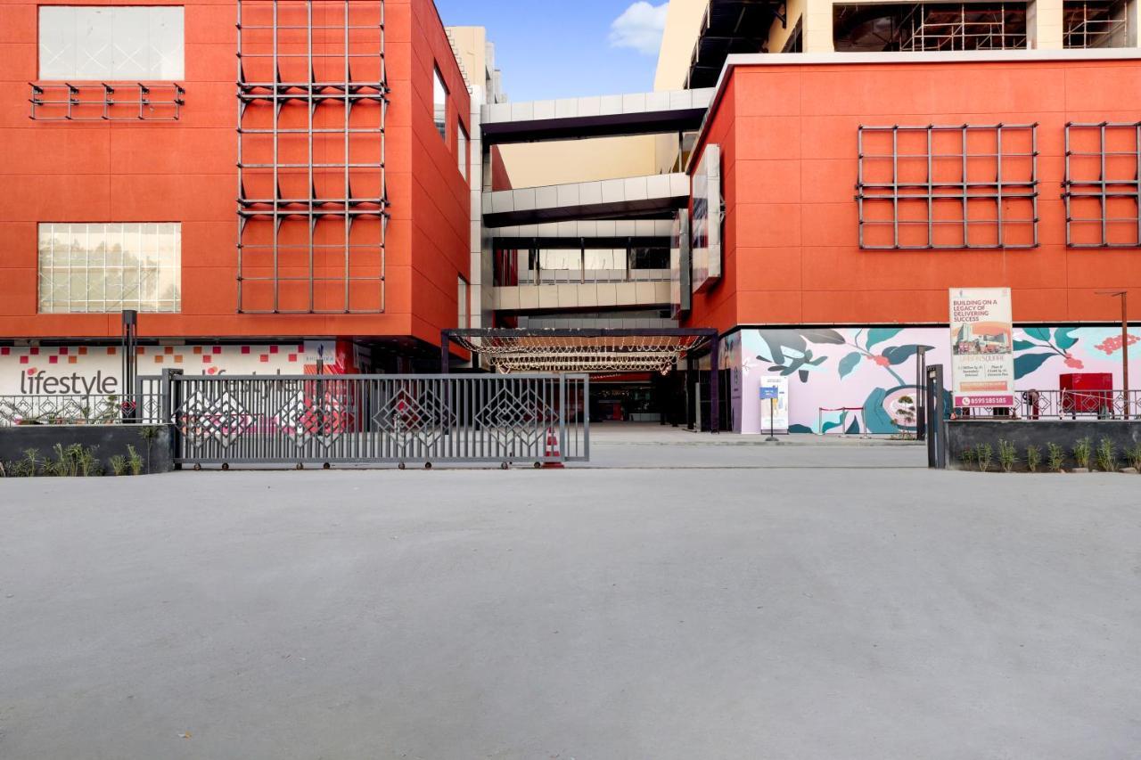 Keys Lite By Lemon Tree Hotels, Urban Square,