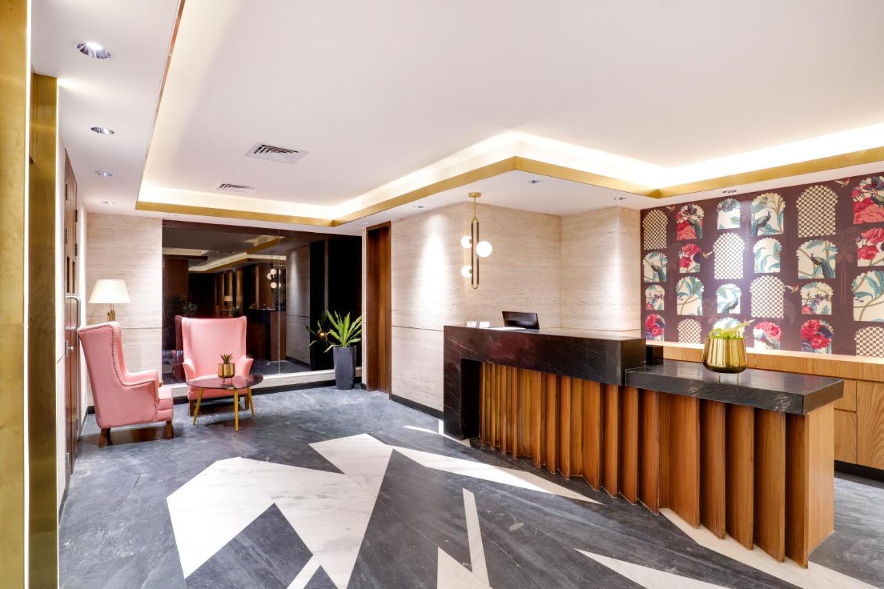 Hotel Keys Lite By Lemon Tree Hotels, Urban Square,