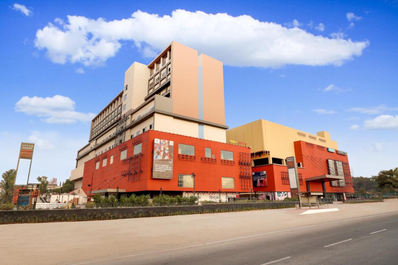 Hotel Keys Lite By Lemon Tree Hotels, Urban Square,