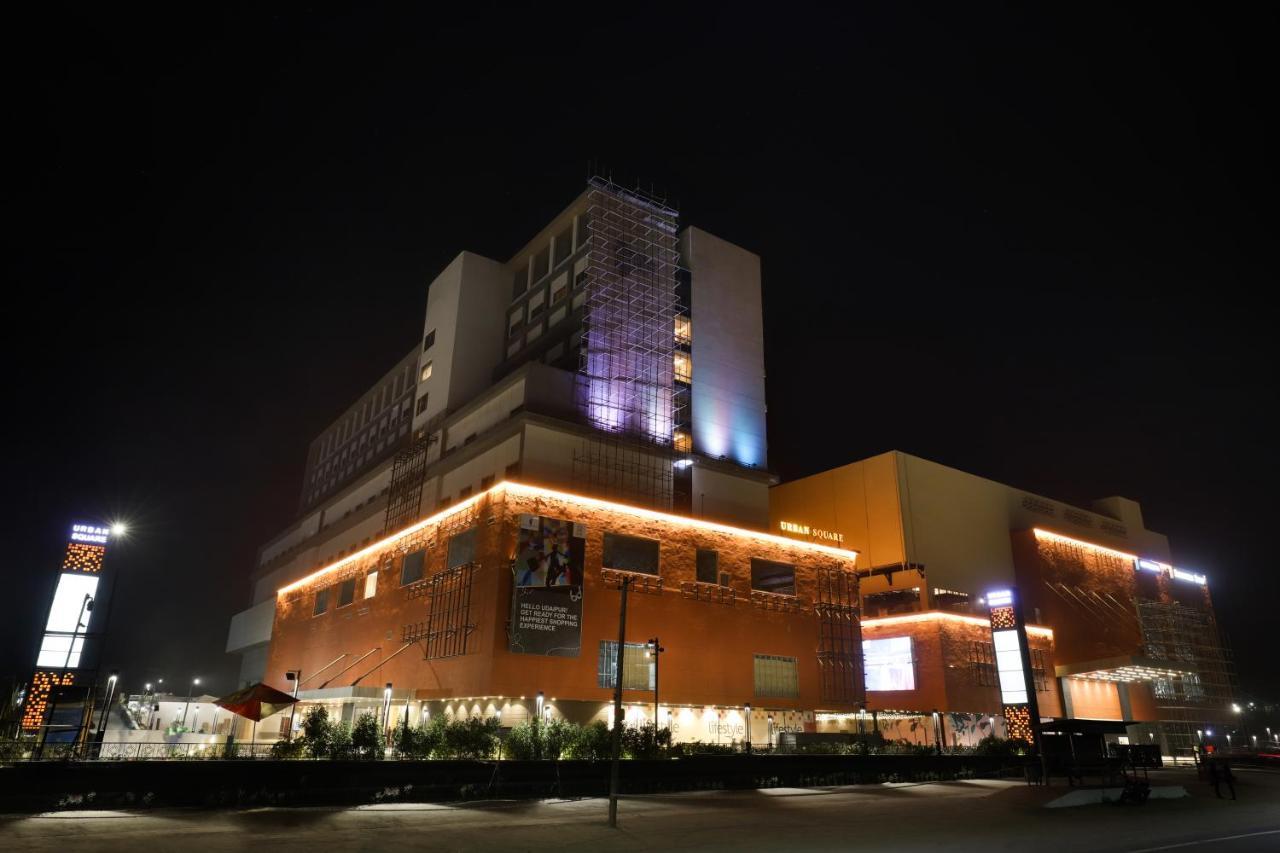 Keys Lite By Lemon Tree Hotels, Urban Square, Hotel Udaipur