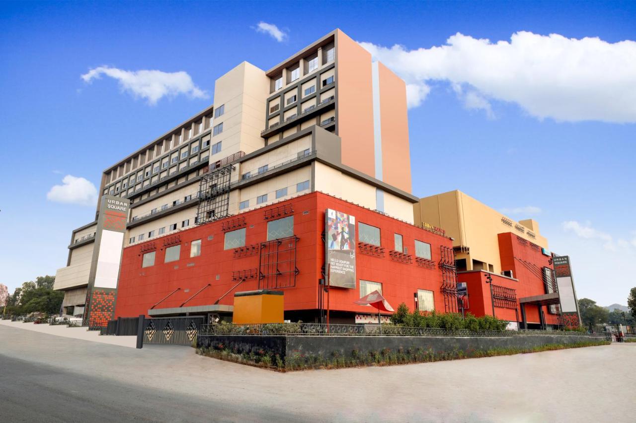 Hotel Keys Lite By Lemon Tree Hotels, Urban Square, 4*