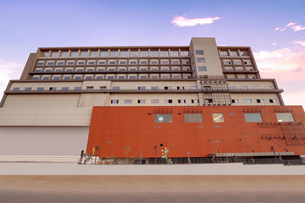 Keys Lite By Lemon Tree Hotels, Urban Square, 4* Udaipur