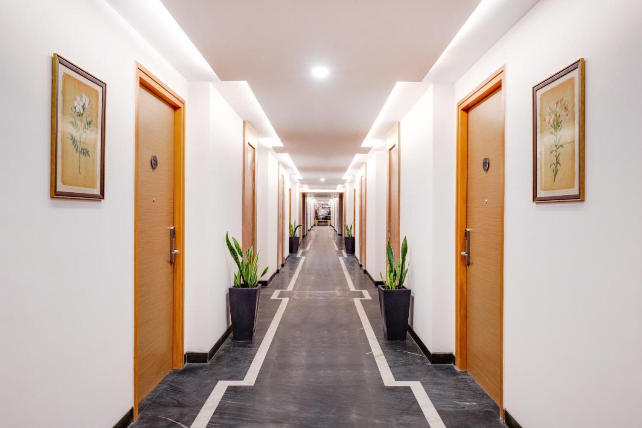 Hotel Keys Lite By Lemon Tree Hotels, Urban Square, 4*