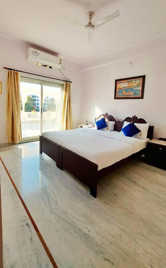 Villa Himmat's Abode- Rajput Family Run, Humble Farm Experience In The Heart Of Udaipur.