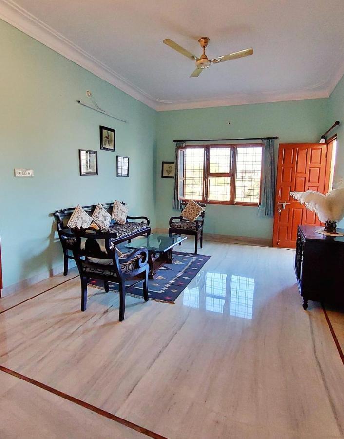 Himmat's Abode- Rajput Family Run, Humble Farm Experience In The Heart Of Udaipur. Villa Udaipur