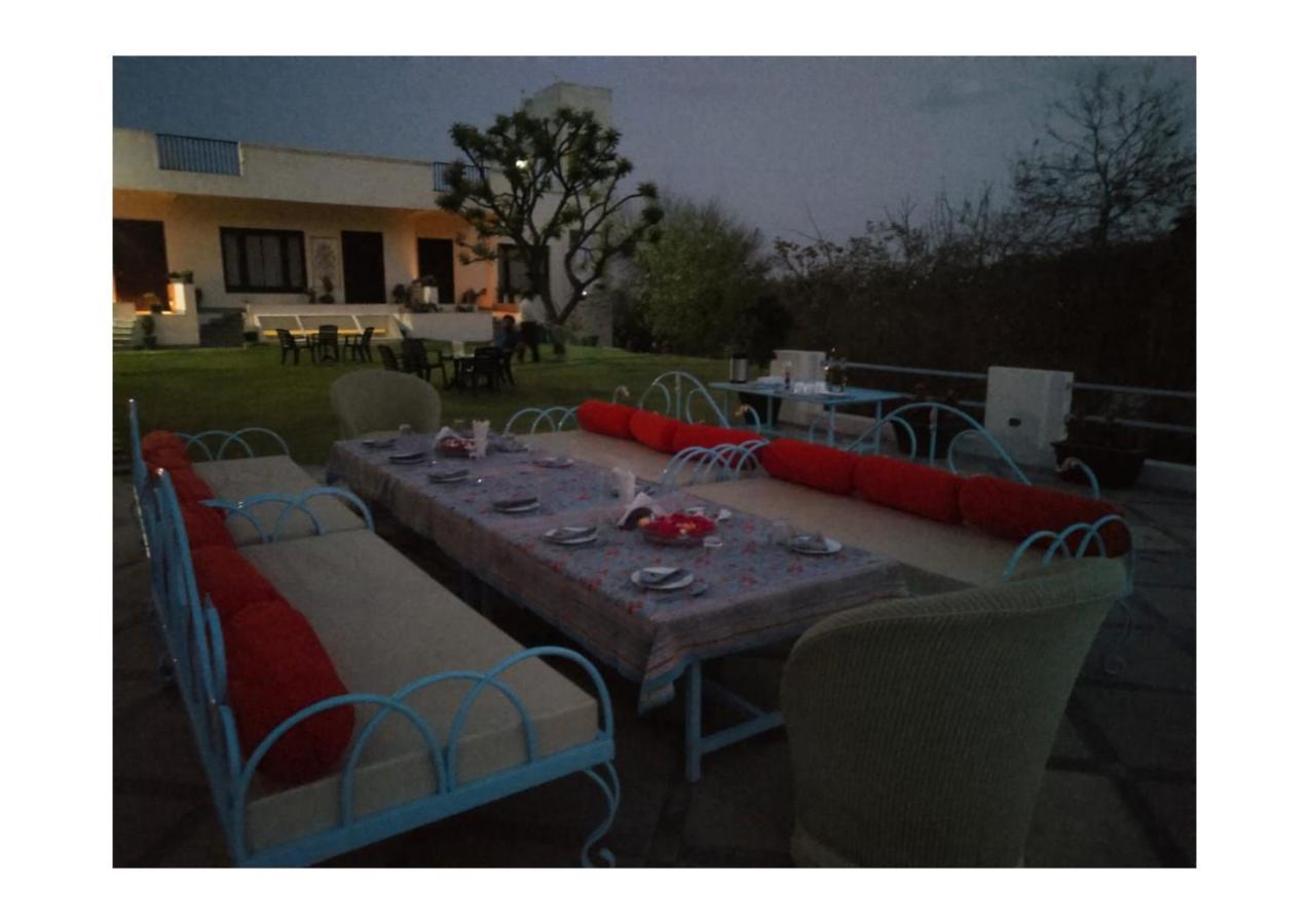 Villa Devraj 6bhk Udaipur