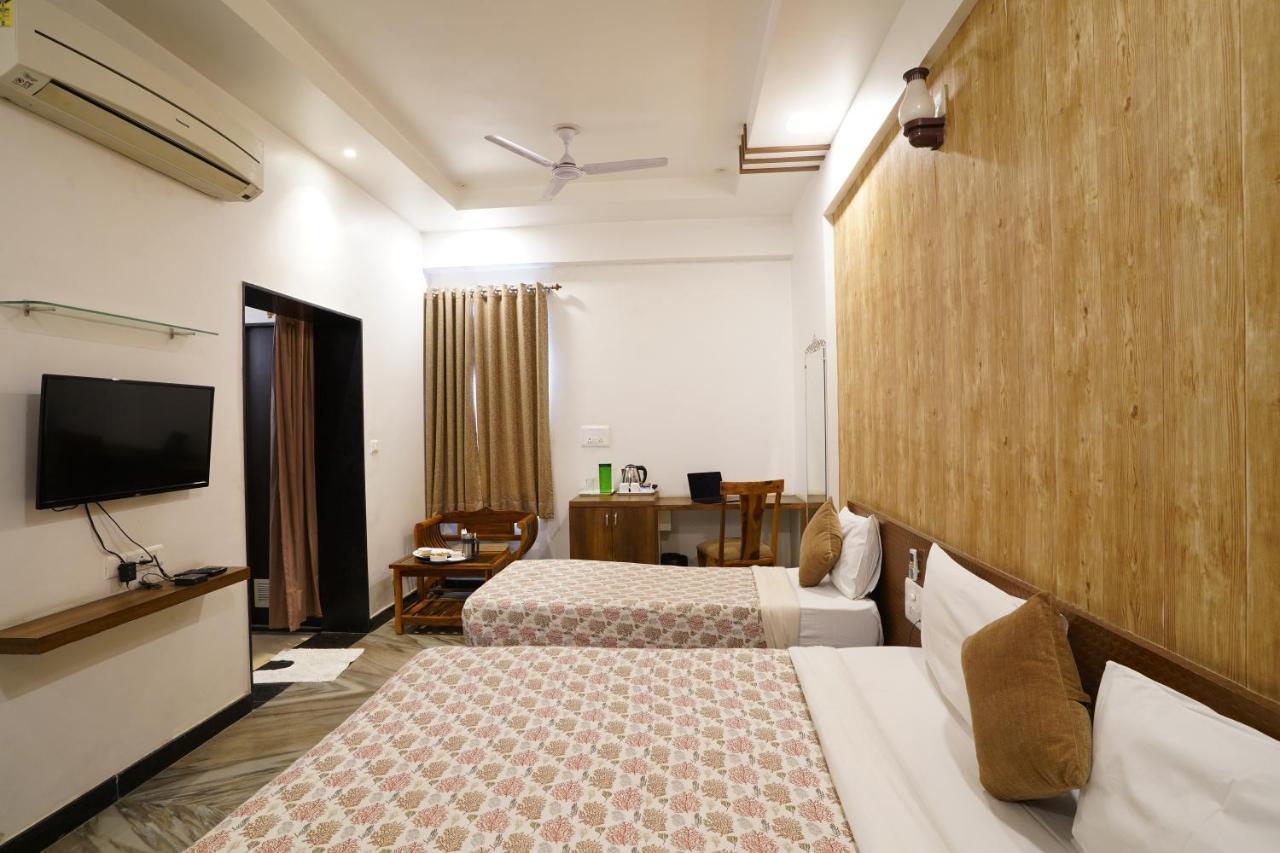 Hotel Mehrangarh Palace Udaipur